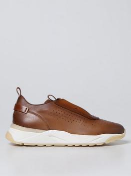 Santoni, Santoni | Santoni Sneakers Brown商品图片 6.9折