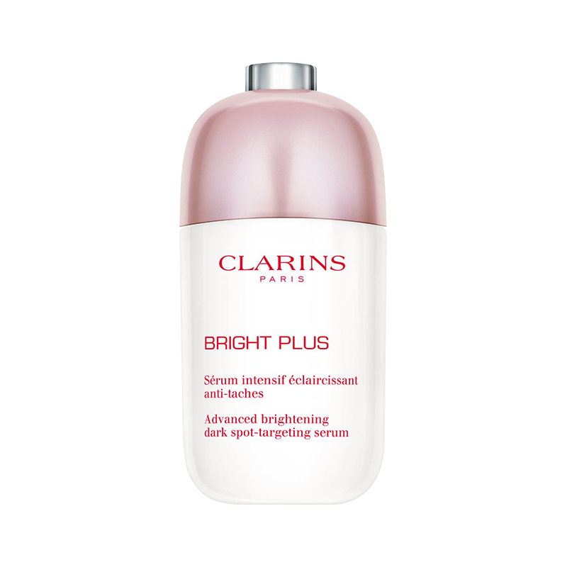 精华代购, Clarins | 娇韵诗 光芒小瓷瓶美白淡斑面部精华 50ml 改善暗沉提亮肤色商品图片 包邮包税