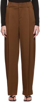 推荐Brown Tailored Trousers商品