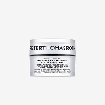 Peter Thomas Roth | 维生素K精华眼霜 15 ml,商家Peter Thomas Roth,价格¥304