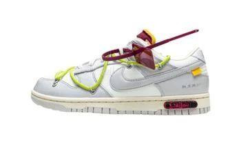 推荐Off-White x Nike Dunk Low "Lot 8"商品