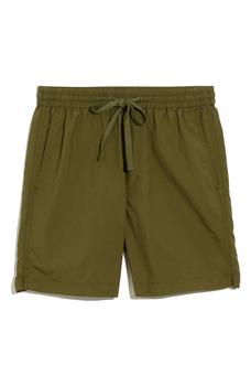 Madewell | Men's Re-sourced Everywear Shorts商品图片,4.1折起