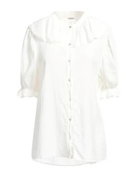 BA&SH Solid color shirts & blouses