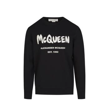 Alexander McQueen | Alexander Mcqueen Logo Sweartshirt 6.9折
