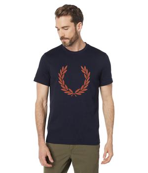 推荐Flock Laurel Wreath T-Shirt商品