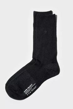 推荐PAPER PROJECT Merino Wool Rib Crew Socks商品