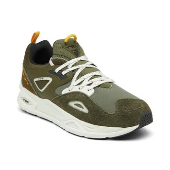 推荐Men's TRC Blaze Safari Casual Sneakers from Finish Line商品