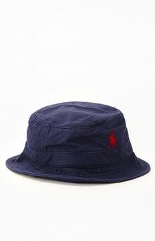 拉夫劳伦帽子新款, Ralph Lauren | Loft Bucket Hat商品图片 