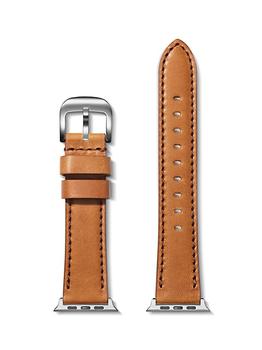 商品Smooth Essex Leather Smart Watch Strap图片