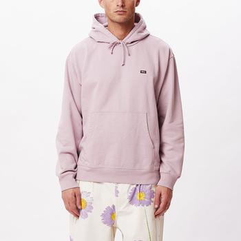 推荐Obey Timeless Recycled Hoodie - Pigment Lilac Chalk商品