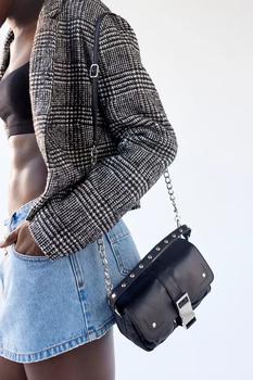 Nunoo | Núnoo Mini Hilma Silky Shoulder Bag商品图片,1件9.5折, 一件九五折
