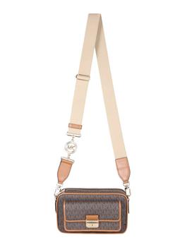 michael kors bradshaw, Michael Kors | Michael Michael Kors Bradshaw Monogram Shoulder Bag商品图片 9.6折