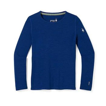 SmartWool | Smartwool Kids' Classic Thermal Merino Base Layer Crew 