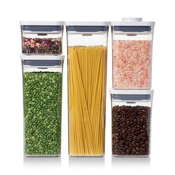 OXO | Good Grips 5-Piece POP Container Set,商家Bloomingdale's,价格�¥412