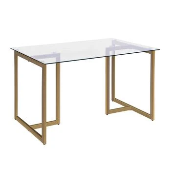 Simplie Fun | Dining Table in Glass,商家Premium Outlets,价格¥2911
