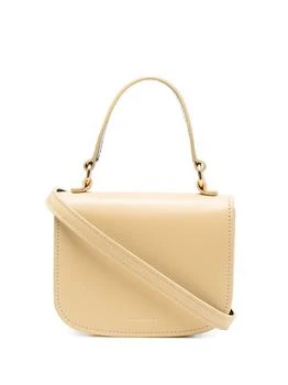 推荐JIL SANDER - Halo Leather Mini Crossbody Bag商品