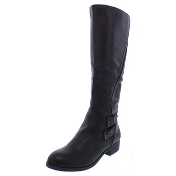 Style & Co | Style & Co. Womens Milah Tall Casual Mid-Calf Boots商品图片,1折起, 独家减免邮费