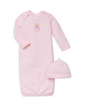 Girls' Bear Gown & Hat Set - Baby product img