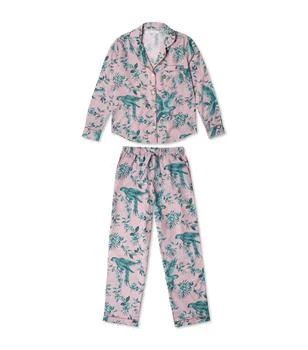 推荐Bromley Parrot Long-Sleeved Pyjama Set商品