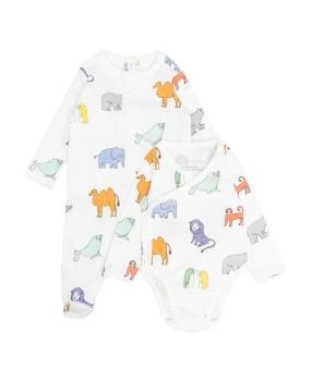 Stella McCartney | Stella McCartney 女童套装 TTB619Z1484101MC 白色,商家Beyond Moda Europa,价格¥952