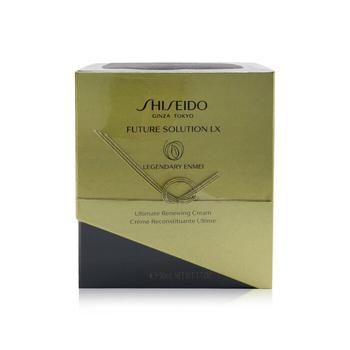 推荐Shiseido 时光琉璃凝时生机奢养霜 50ml/1.7oz商品