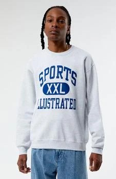推荐Sports Illustrated Crew Neck Sweatshirt商品