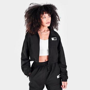 推荐Women's SikSilk Cargo Jacket商品