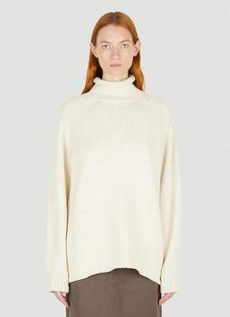 推荐Trawlerman Sweater in White商品