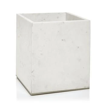 Sferra | Pietra Marble Waste Basket,商家Bloomingdale's,价格¥1991