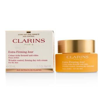 娇韵诗面霜保质期, Clarins | Extra-Firming Day Cream For Dry Skin商品图片 额外8折, 额外八折