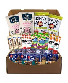 SnackBoxPros | Low-Calorie Snack Box, 28 Piece,商家Macy's,价格¥270