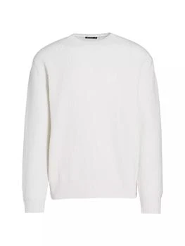 Zegna | Oasi Cashmere Crewneck Sweater 