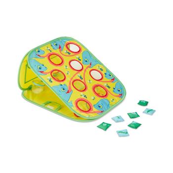 推荐Melissa & Doug Kids' Camo Chameleon Bean Bag Toss商品