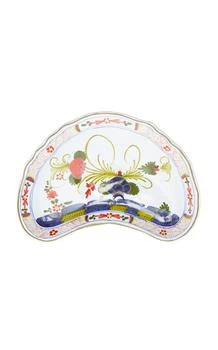 MoDA | Moda Domus - Set-of-Four Carnation Crescent Salad Plates - Multi - Moda Operandi,商家Fashion US,价格¥2734