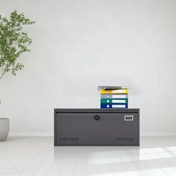 Simplie Fun | File Cabinets/Storage Cabinets in Steel for Home or Office Use,商家Premium Outlets,价格¥1172