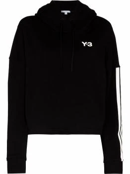 Y-3 | Y-3 女士卫衣 HG3789 黑色 7.2折