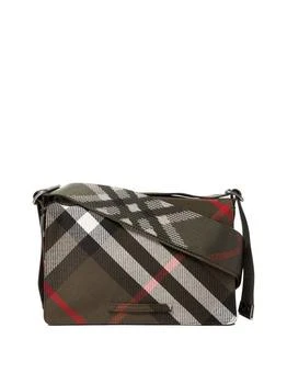 Burberry | Burberry Shoulderbags in Green,商家Modayn,价格¥8506