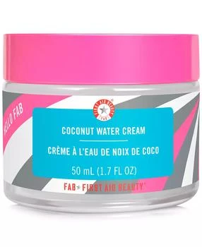 First Aid Beauty | Hello FAB Coconut Water Cream,商家Macy's,价格¥225