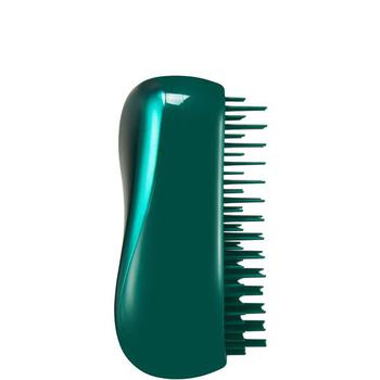 商品Tangle Teezer Compact Styler Hairbrush - Green Jungle图片