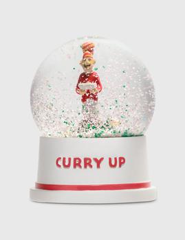 商品Curry Up Snow Dome图片