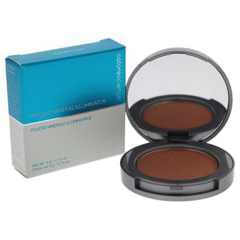 product Pressed Mineral Illuminator - Morning Glow by Colorescience for Women - 0.14 oz Illuminator image