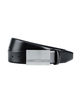 商品Hugo Boss | Leather belt,商家YOOX,价格¥667图片