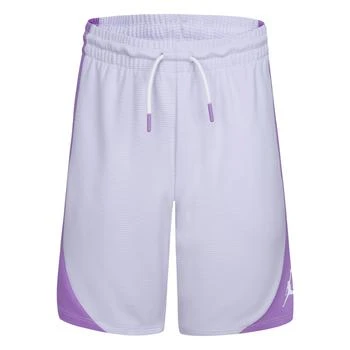 Jordan | Big Girls Jumpman Life Colorblock Sport Shorts 7.5折