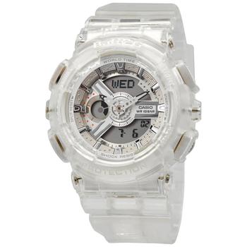Casio | Casio Baby-G Ladies Chronograph Quartz Watch BA-110CR-7ADR商品图片,6.7折