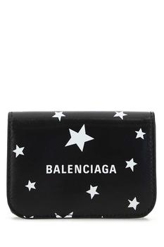 Balenciaga | Balenciaga Logo Printed Wallet商品图片,9.1折