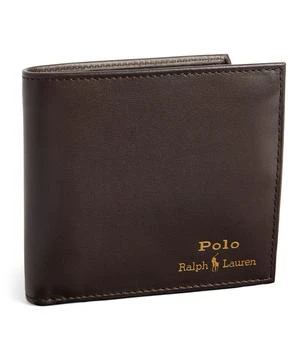 Ralph Lauren | Leather Logo Wallet 