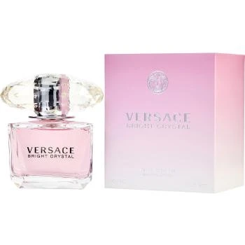 推荐Versace 范思哲 晶钻女士（粉钻）淡香水 EDT 90ml商品