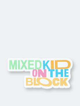 久光贴正品, Mosaic The Label | Mixed Kid On The Block Sticker商品图片 