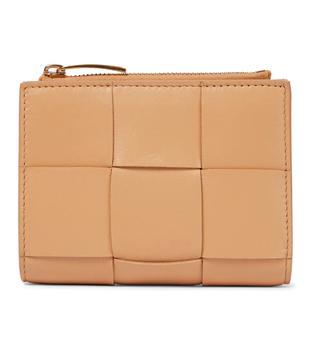 推荐Bi-Fold leather wallet商品