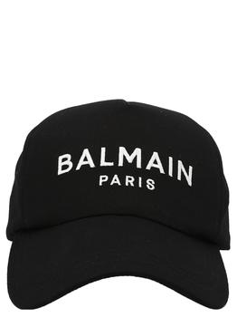 Balmain是什么牌子, Balmain | Logo embroidery cap商品图片 7.6折